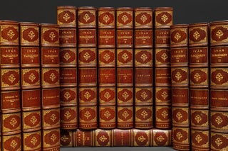 The Novels & Stories of Ivan Turgenieff