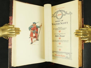The Works of Walter Scott