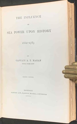 The Life of Nelson and the Influence of Sea Power Upon History