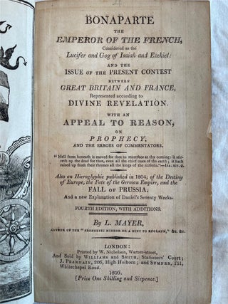 Napoleon and Prophecy
