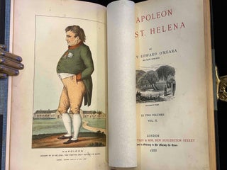 Napoleon at St. Helena