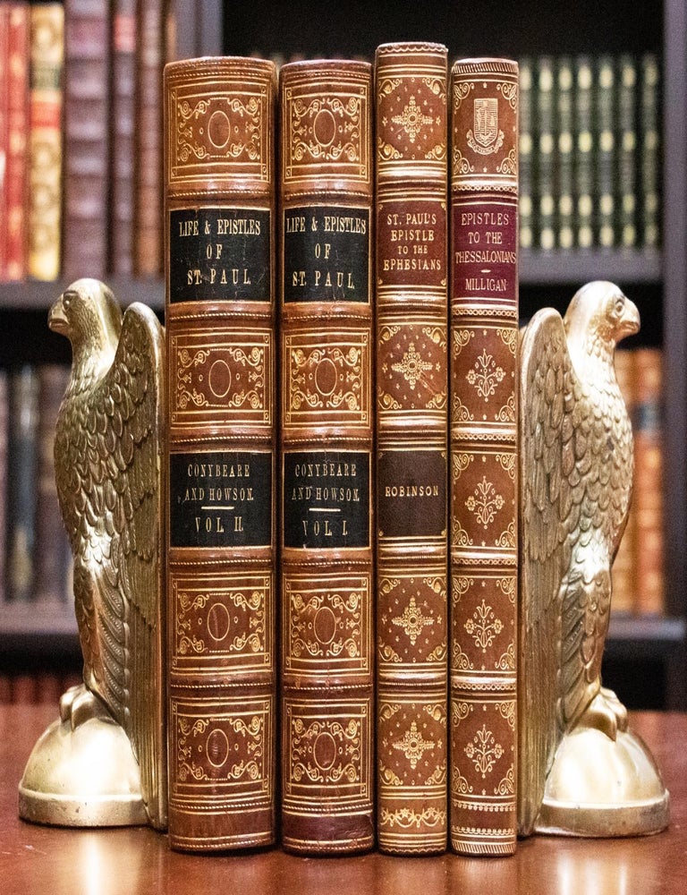 Item #323 The Life and Epistles of St. Paul. Apostle Paul.