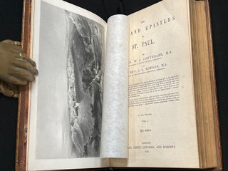 The Life and Epistles of St. Paul