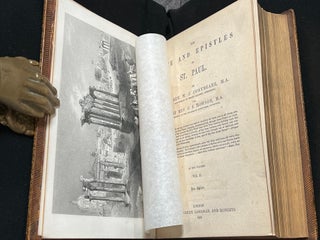 The Life and Epistles of St. Paul