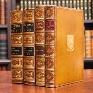 The Life and Epistles of St. Paul