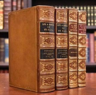 The Life and Epistles of St. Paul