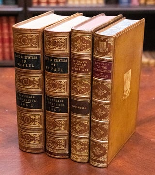 The Life and Epistles of St. Paul