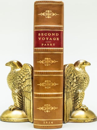 Item #328 Journal of a Second Voyage for the Discovery of a North-West Passage from the Atlantic...
