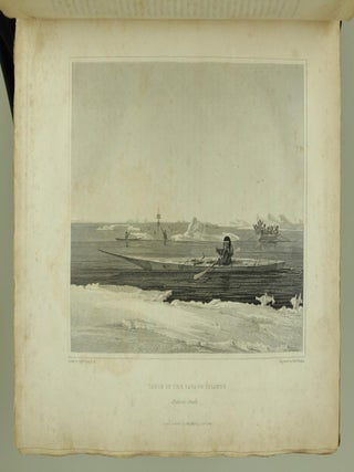 Journal of a Second Voyage for the Discovery of a North-West Passage from the Atlantic to the Pacific