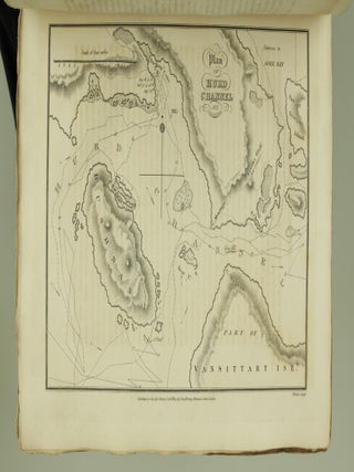 Journal of a Second Voyage for the Discovery of a North-West Passage from the Atlantic to the Pacific
