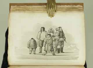 Journal of a Second Voyage for the Discovery of a North-West Passage from the Atlantic to the Pacific