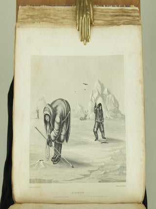 Journal of a Second Voyage for the Discovery of a North-West Passage from the Atlantic to the Pacific