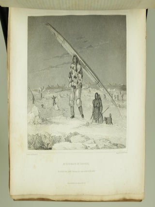 Journal of a Second Voyage for the Discovery of a North-West Passage from the Atlantic to the Pacific