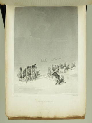 Journal of a Second Voyage for the Discovery of a North-West Passage from the Atlantic to the Pacific