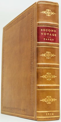 Journal of a Second Voyage for the Discovery of a North-West Passage from the Atlantic to the Pacific