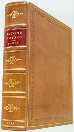 Journal of a Second Voyage for the Discovery of a North-West Passage from the Atlantic to the Pacific