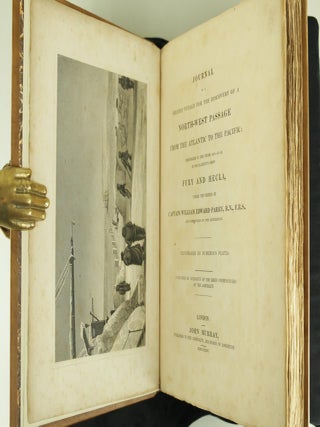 Journal of a Second Voyage for the Discovery of a North-West Passage from the Atlantic to the Pacific