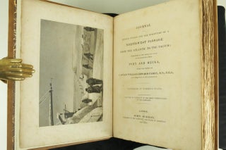 Journal of a Second Voyage for the Discovery of a North-West Passage from the Atlantic to the Pacific