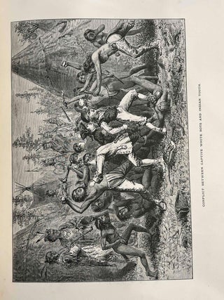 Pioneers in the Settlement of America