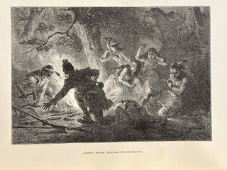 Pioneers in the Settlement of America