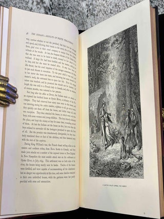 Pioneers in the Settlement of America