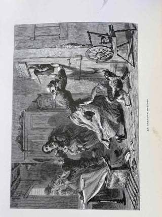 Pioneers in the Settlement of America