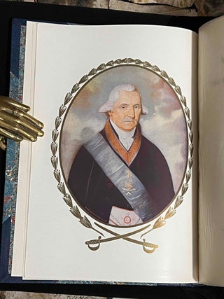 Washington the Man and the Mason