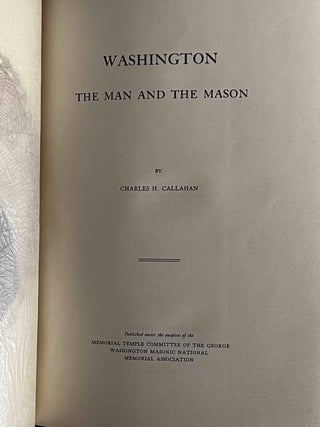 Washington the Man and the Mason