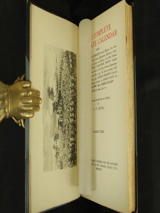 The Complete Newgate Calendar