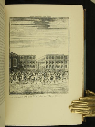 The Complete Newgate Calendar
