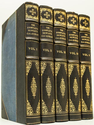The Complete Newgate Calendar