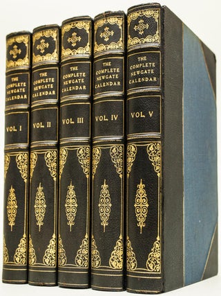 The Complete Newgate Calendar