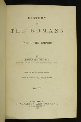 History of the Romans