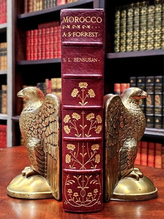 Item #347 Morocco. S L. Bensusan