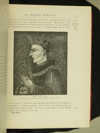 A Short History of the English People