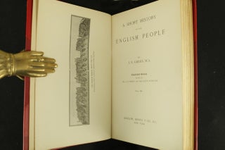 A Short History of the English People