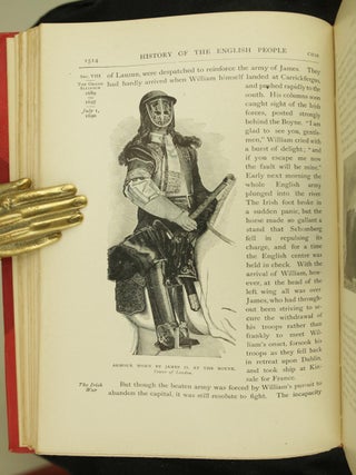 A Short History of the English People