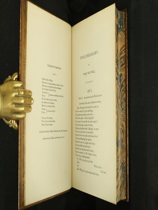 The Works of William Shakespeare