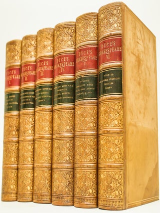 The Works of William Shakespeare