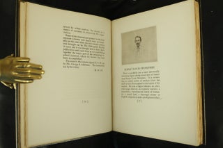 Prose Writings of Robert Louis Stevenson