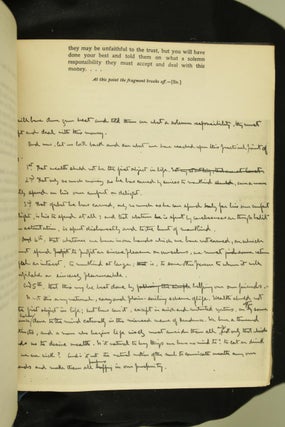 Prose Writings of Robert Louis Stevenson