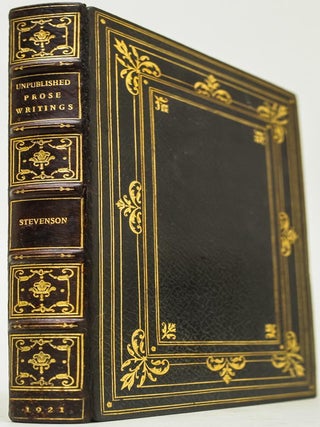 Prose Writings of Robert Louis Stevenson