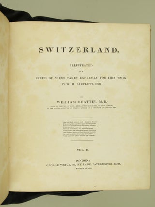 Switzerland Illustrated