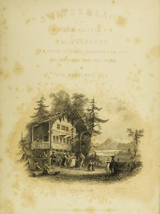 Switzerland Illustrated