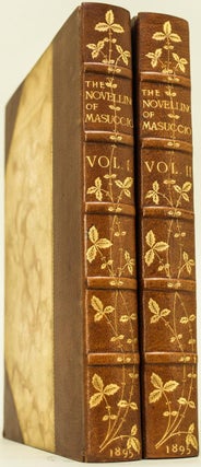 The Novellino of Masuccio