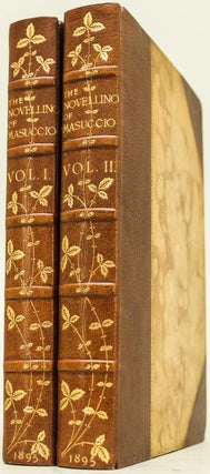 The Novellino of Masuccio