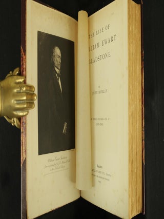 The Life of William Ewart Gladstone