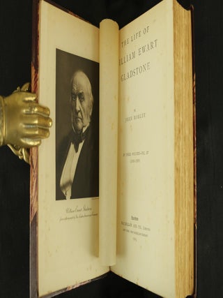 The Life of William Ewart Gladstone