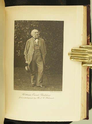 The Life of William Ewart Gladstone