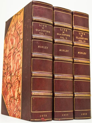 The Life of William Ewart Gladstone